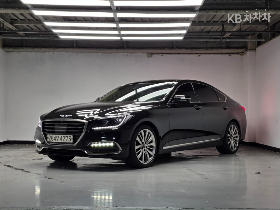 Genesis G80