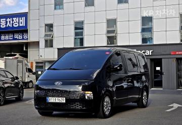 Hyundai Staria L3.5 Cargo 3-Seater Modern — foto 1