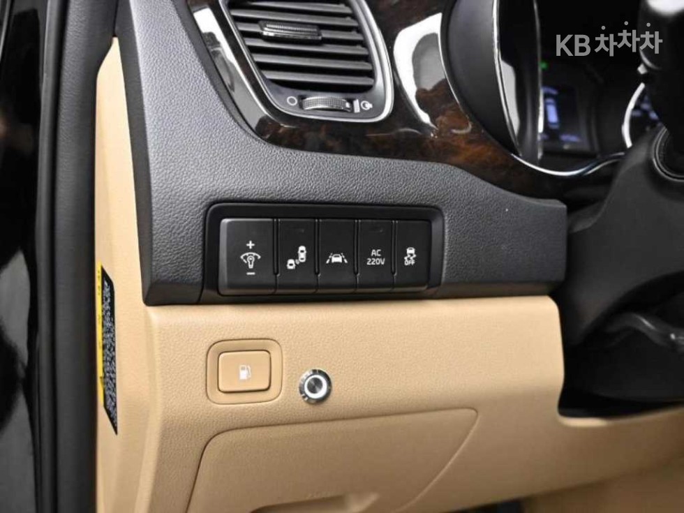 Kia Carnival — miniaturë 17