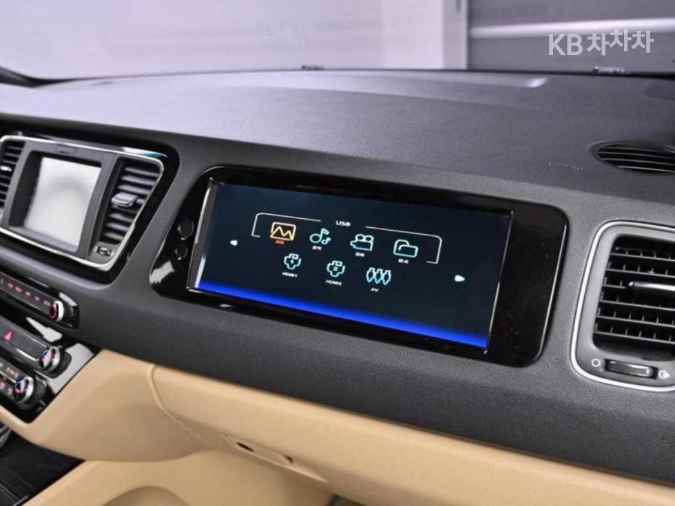 Kia Carnival — miniaturë 19