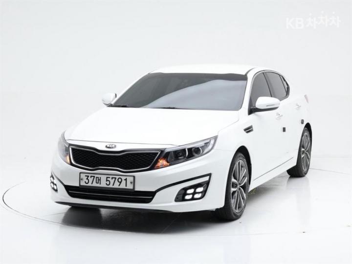 Kia K5 trendy — foto 1