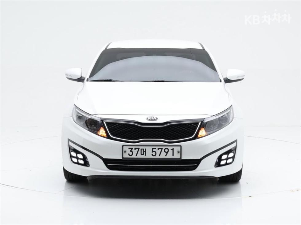 Kia K5 — miniaturë 2