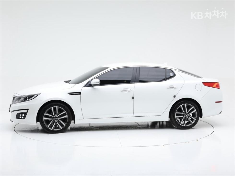 Kia K5 — miniaturë 3