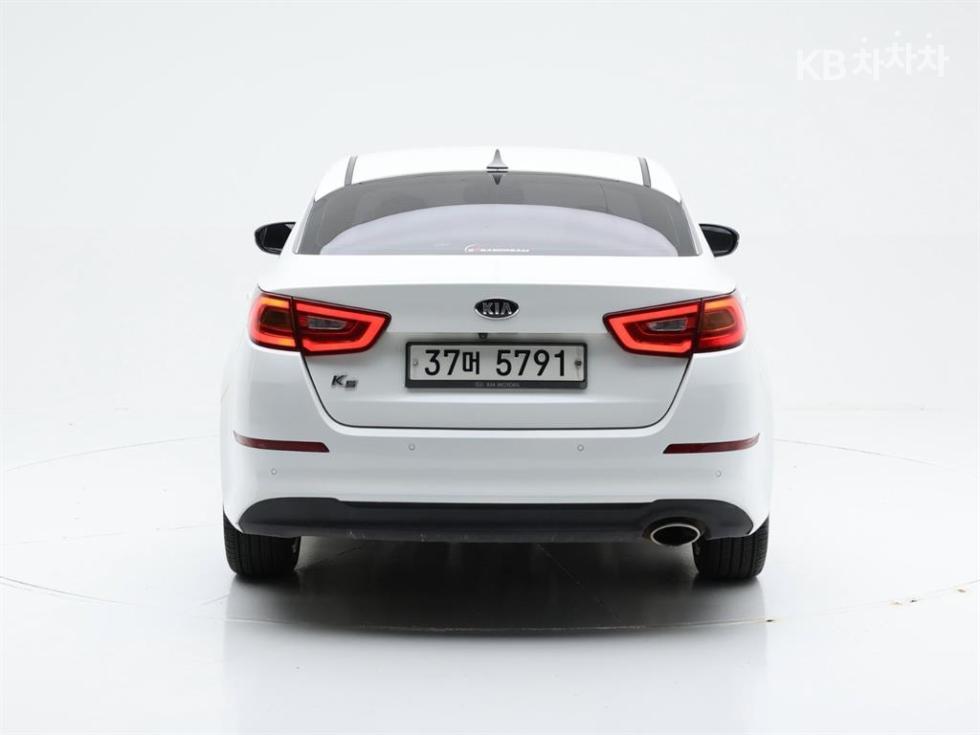 Kia K5 — miniaturë 5