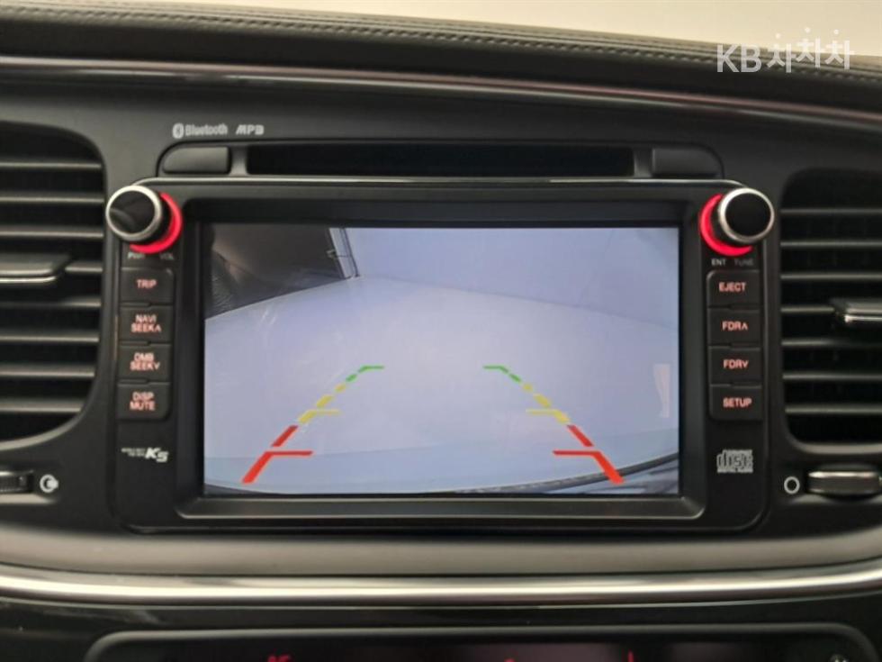 Kia K5 — miniaturë 10