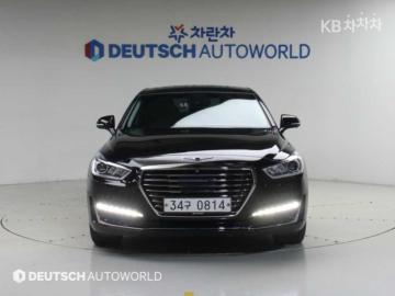 Genesis G90 3.8 GDI AWD 프리미엄 럭셔리 — foto 1