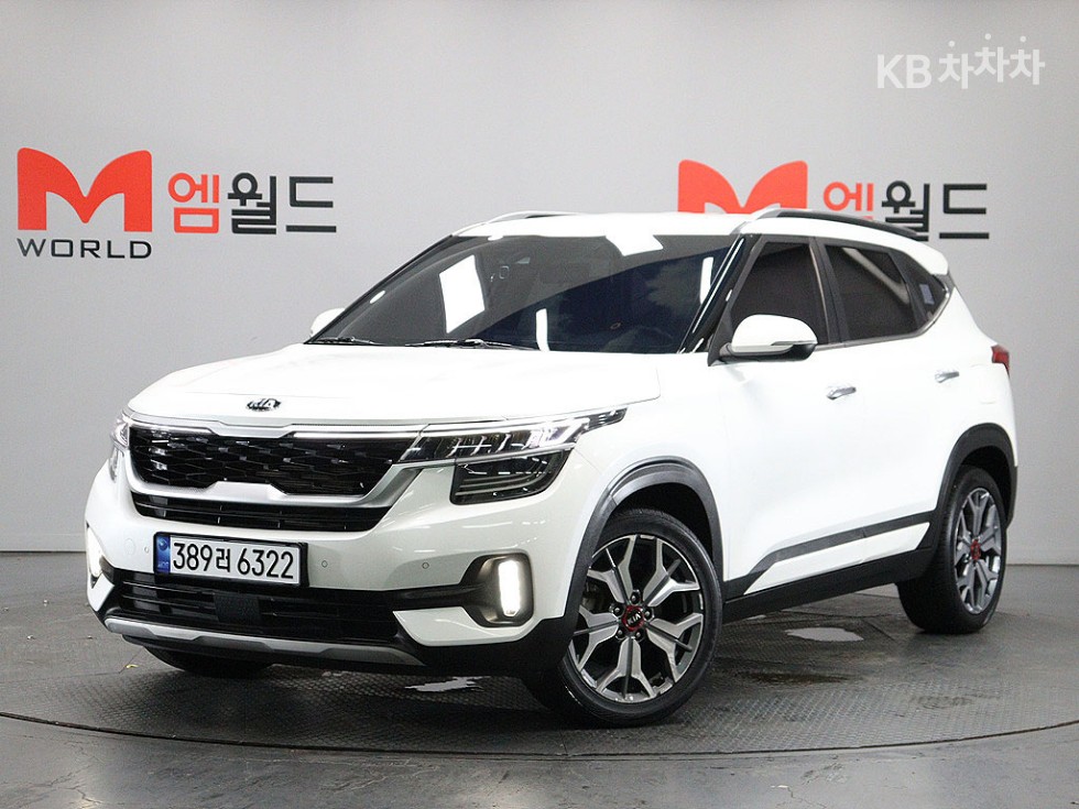 Kia Селтос