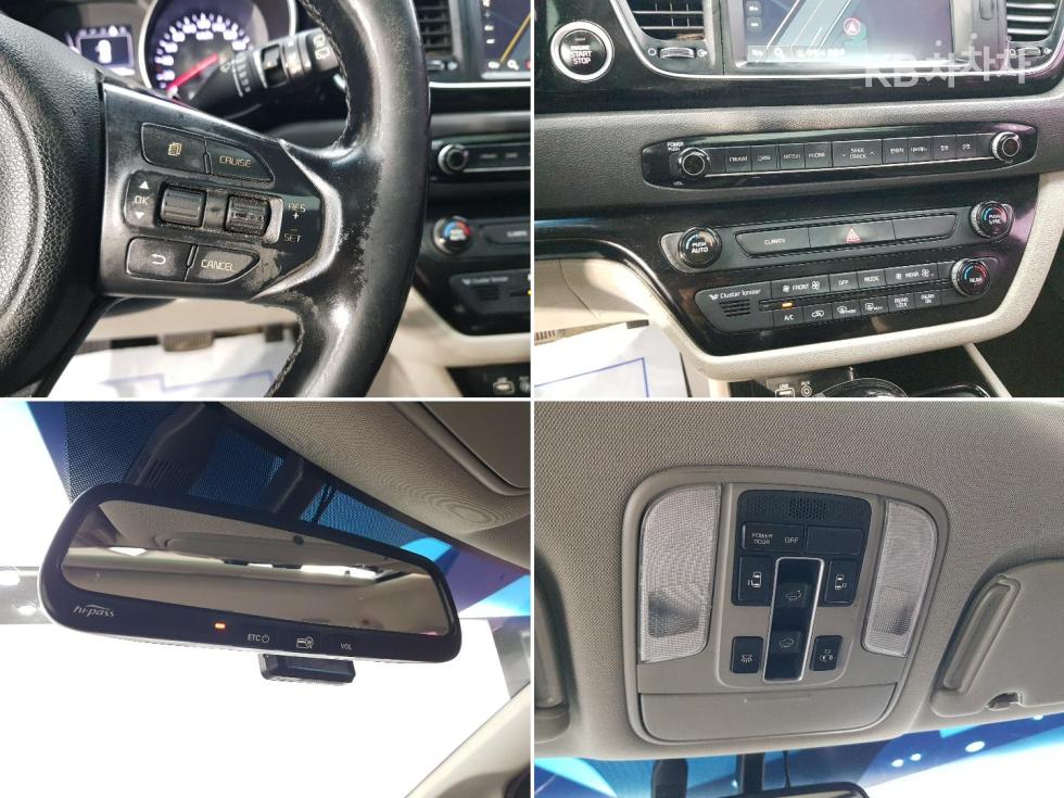 Kia Carnival — miniaturë 16