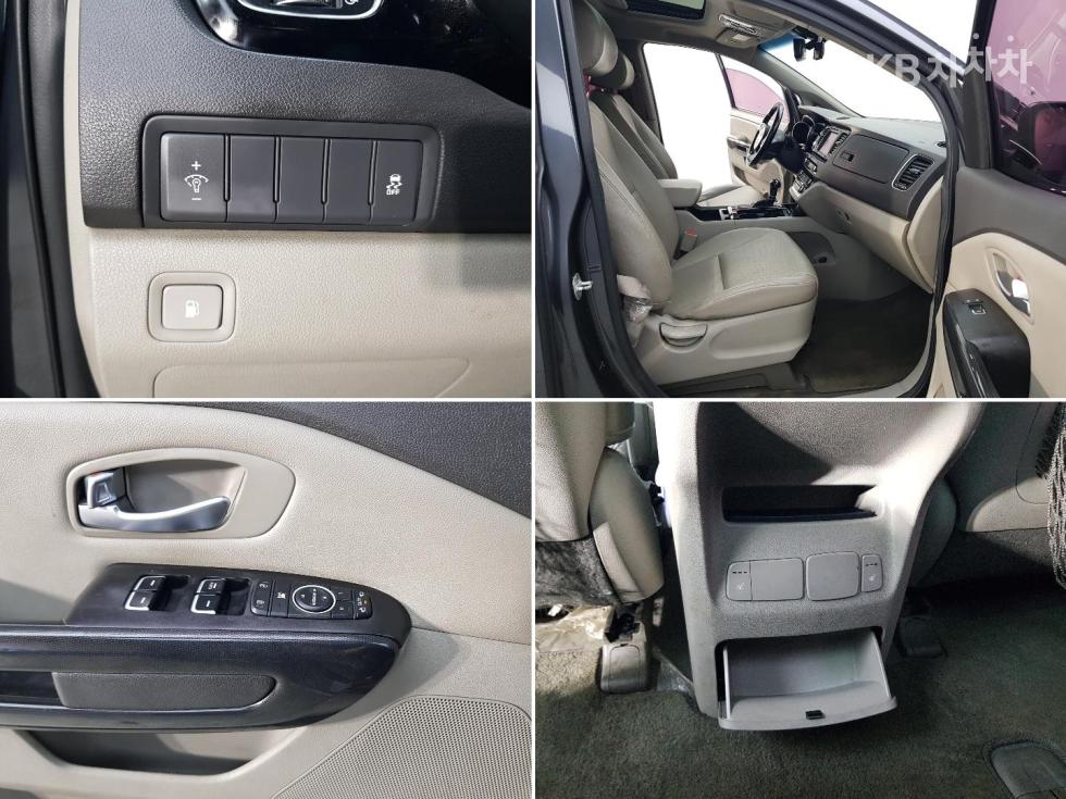 Kia Carnival — miniaturë 17