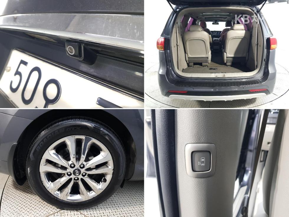 Kia Carnival — miniaturë 18