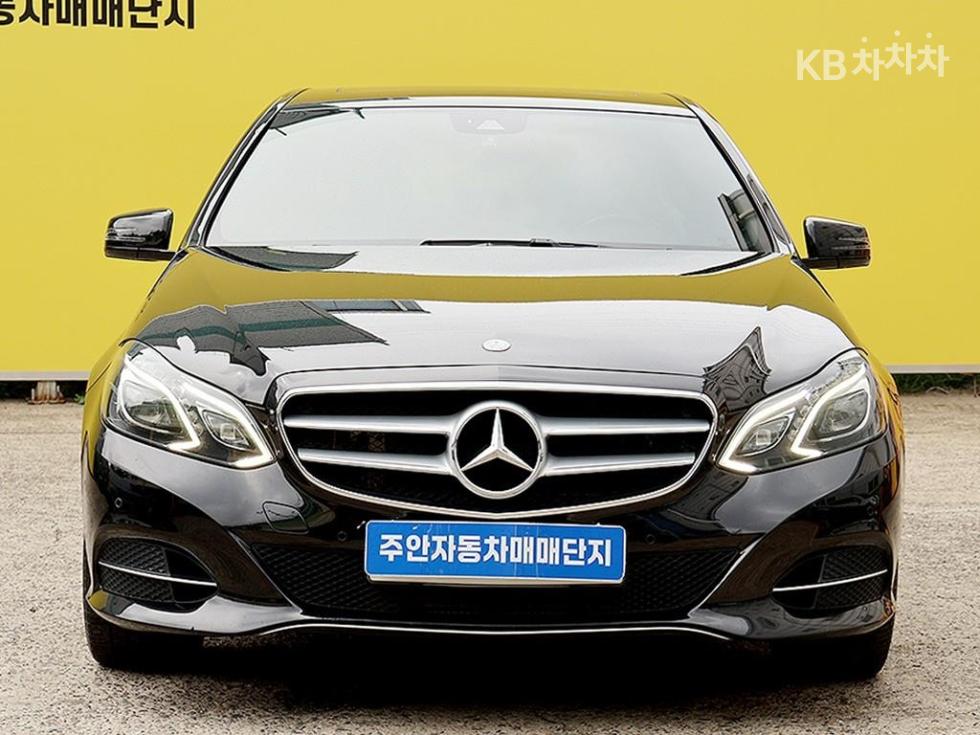 مرسيدس E-Class