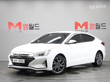 Hyundai Avante smartstream g1.6  style — foto 1