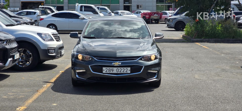 Chevrolet Malibu — miniaturë 2