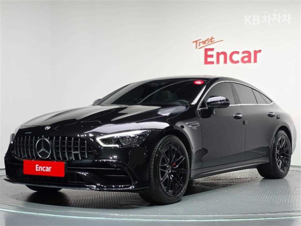مرسيدس AMG GT