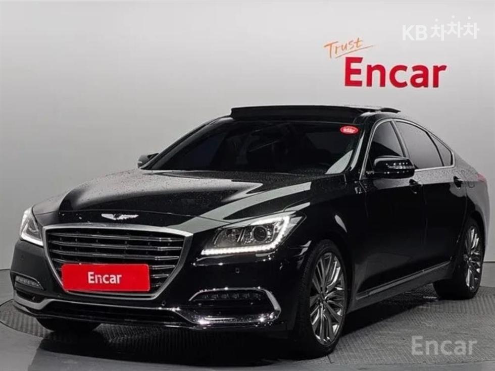 Hyundai Генезис