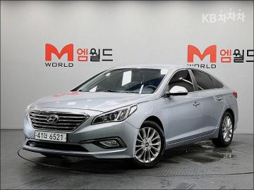 Hyundai Sonata LPI 모던 장애인용 — foto 1