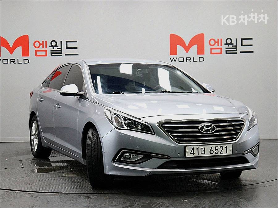 Hyundai Sonata — miniaturë 2