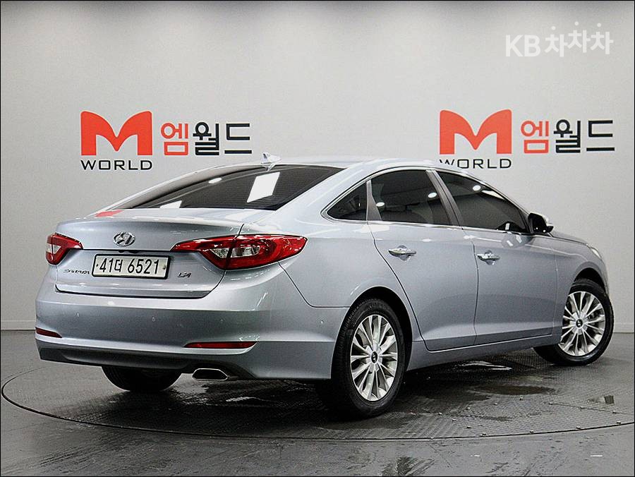 Hyundai Sonata — miniaturë 3