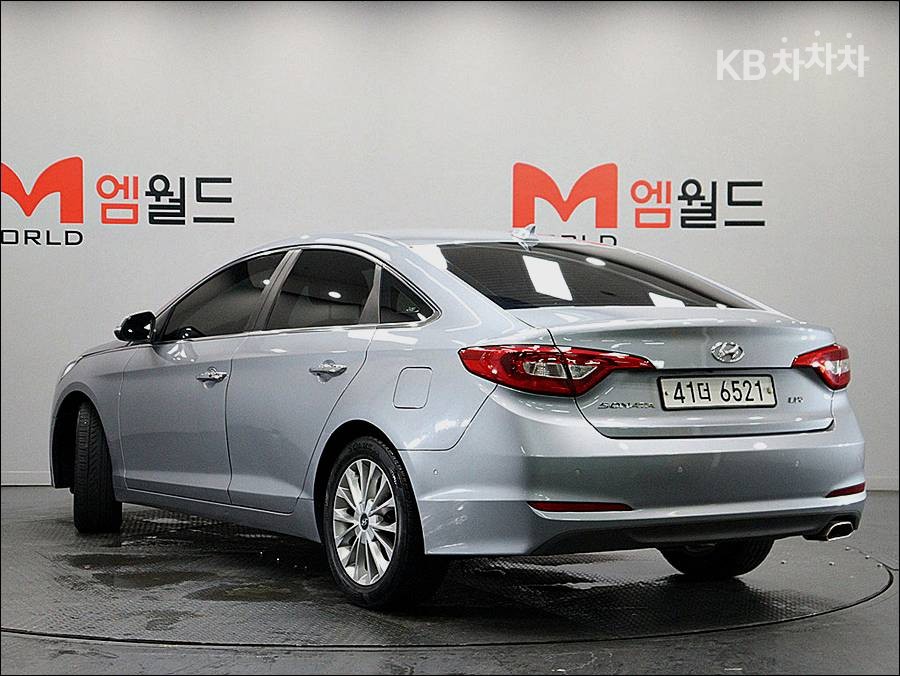 Hyundai Sonata — miniaturë 4