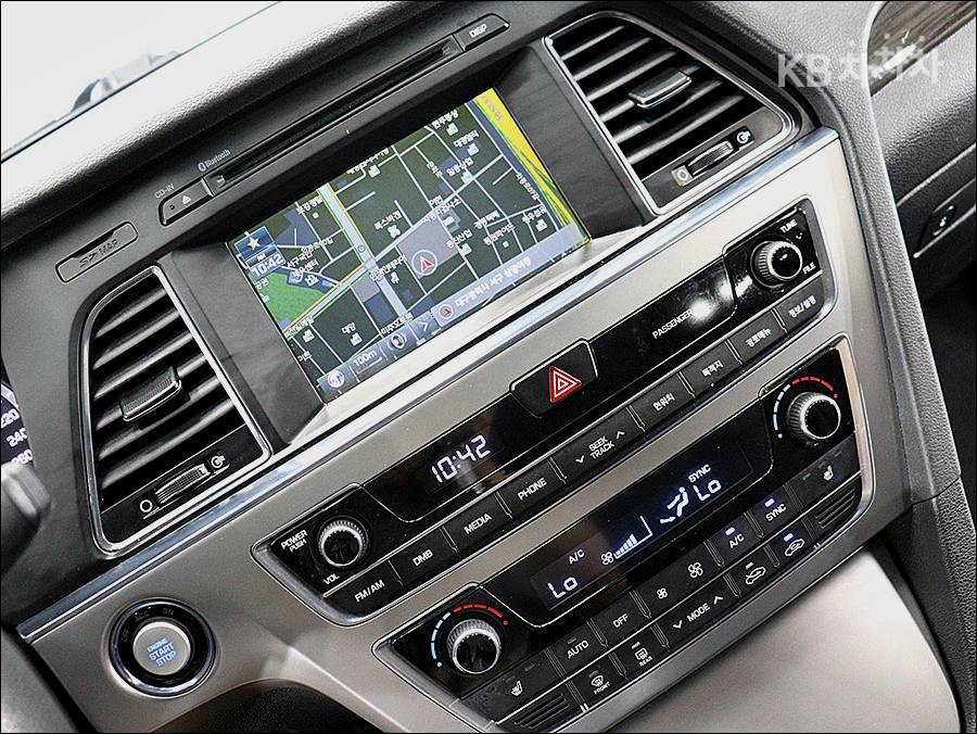 Hyundai Sonata — miniaturë 7
