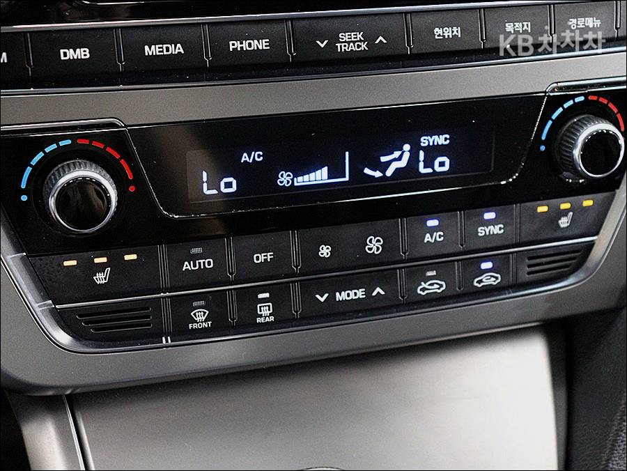 Hyundai Sonata — miniaturë 9