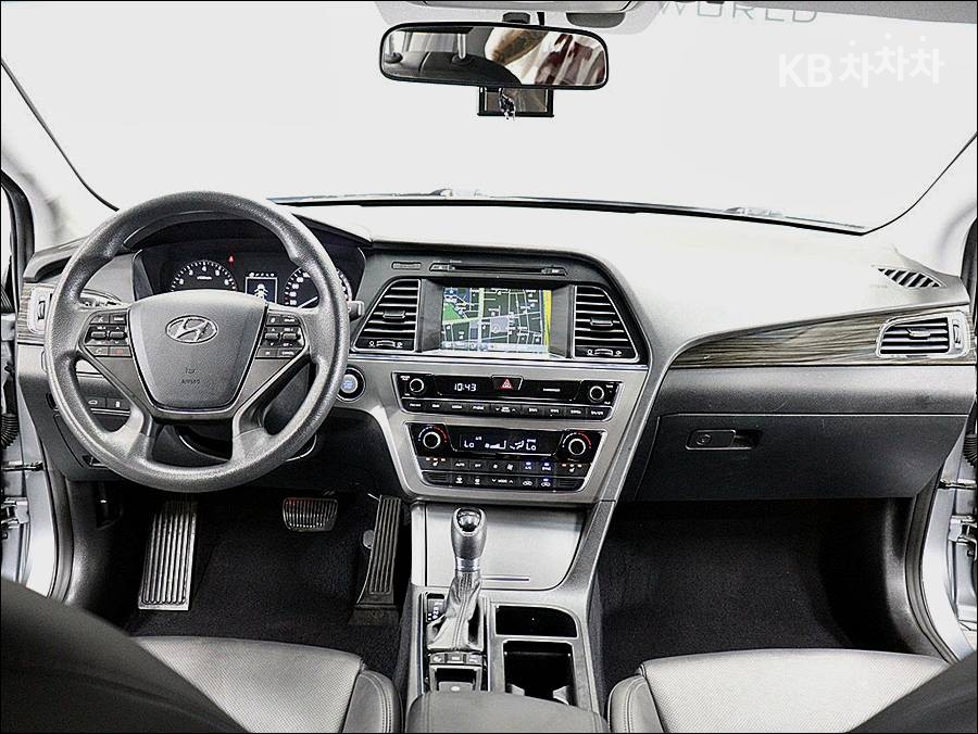 Hyundai Sonata — miniaturë 14