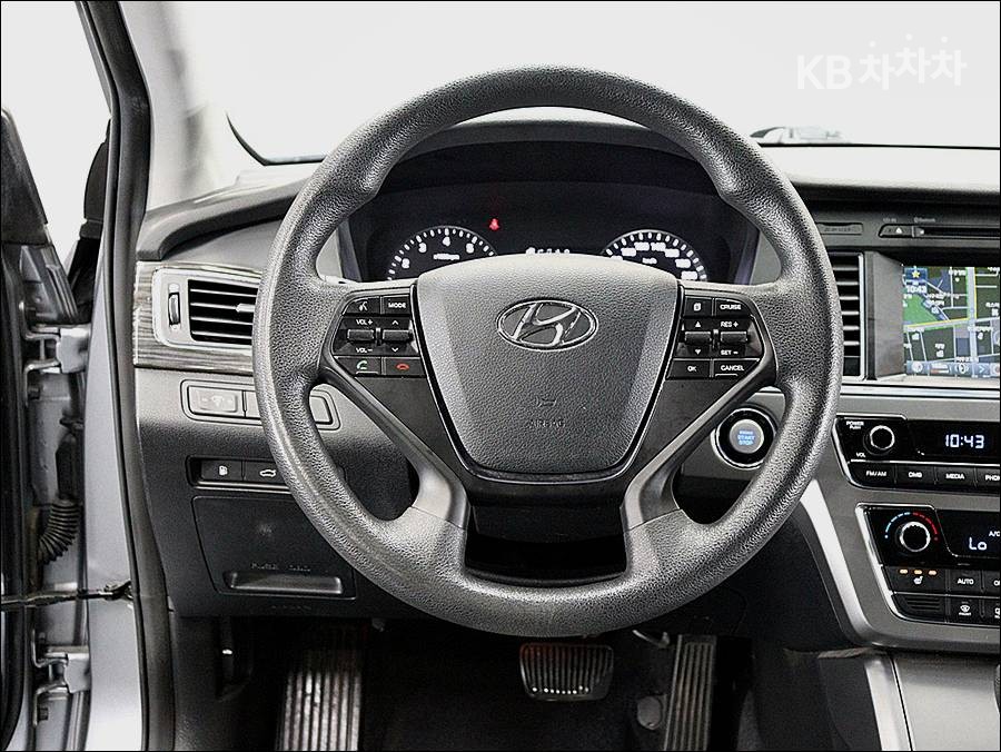 Hyundai Sonata — miniaturë 15