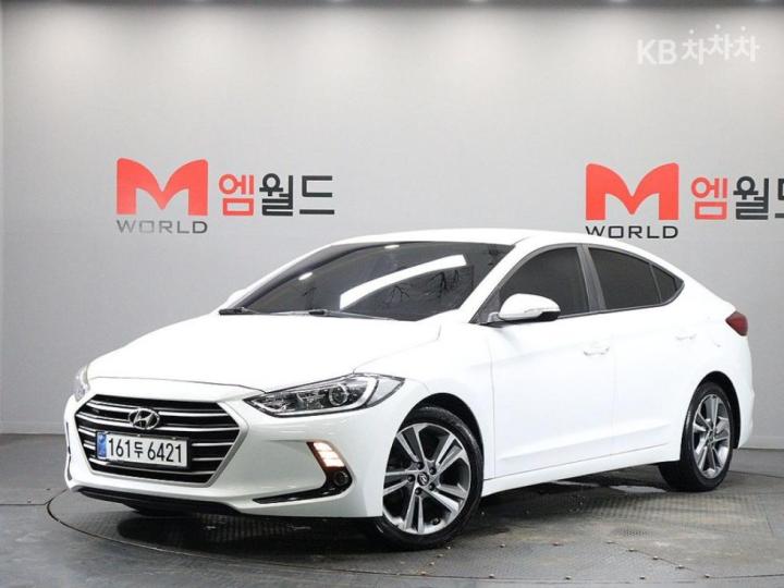 Hyundai Avante 1.6 GDI Value Plus — foto 1