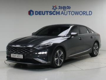 Kia K8 2.5 가솔린 시그니처 — foto 1