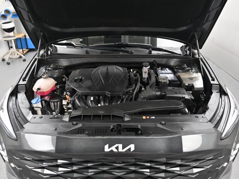 Kia K8 — miniaturë 6