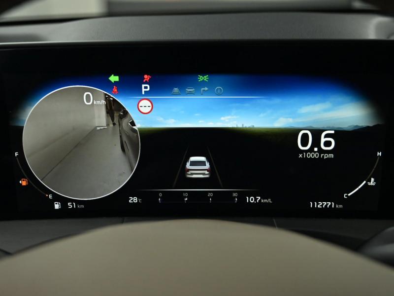 Kia K8 — miniaturë 8