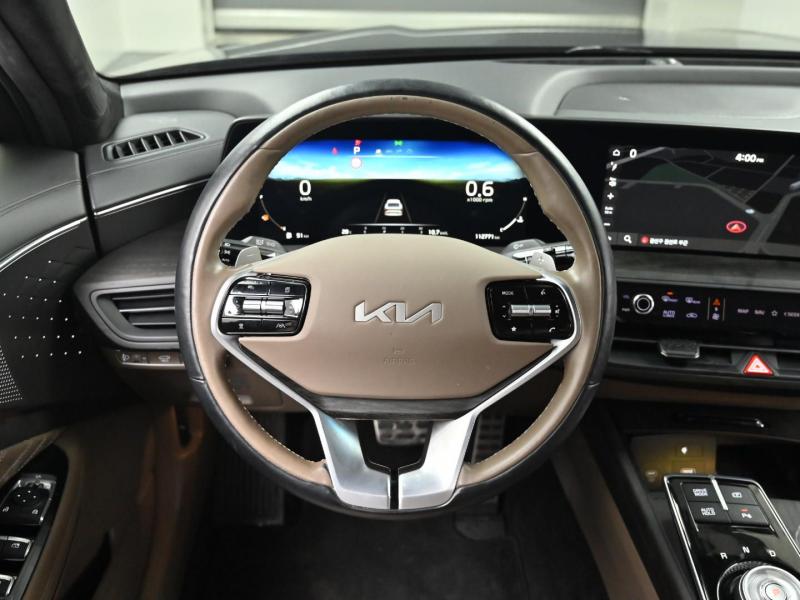 Kia K8 — miniaturë 13