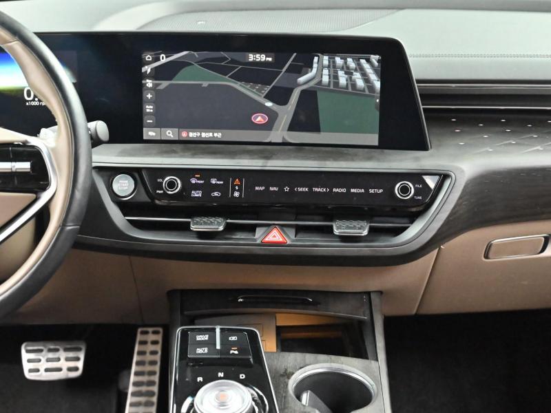 Kia K8 — miniaturë 14