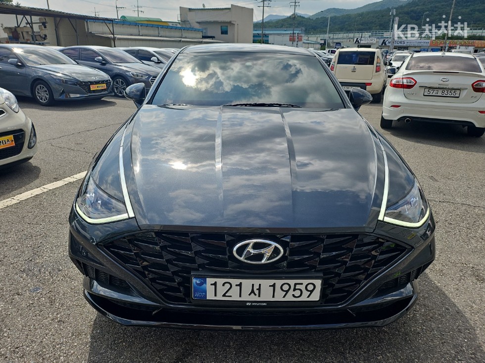 Hyundai Соната