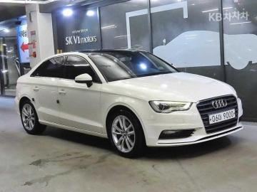 Audi A3 35 tdi  dynamic 8v — foto 1