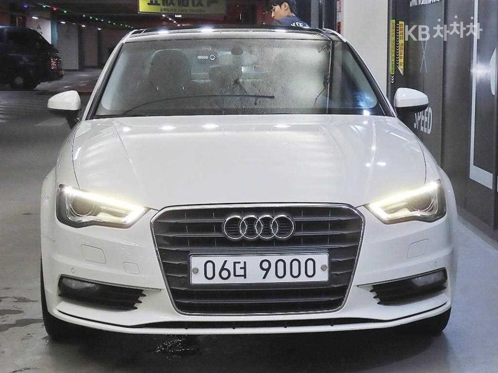 Audi A3 — miniaturë 2