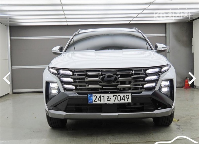 Hyundai Туссан