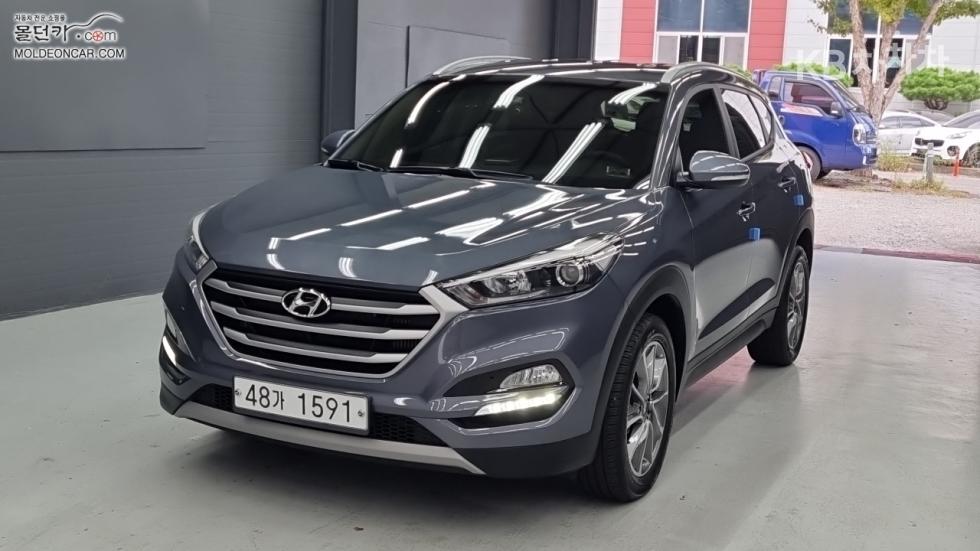 Hyundai Туссан