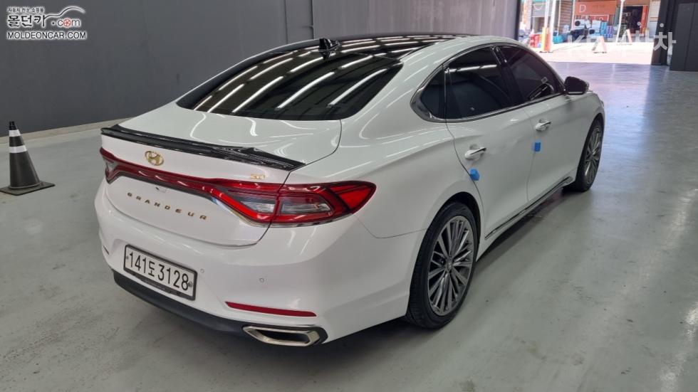 Hyundai Grandeur — miniaturë 2