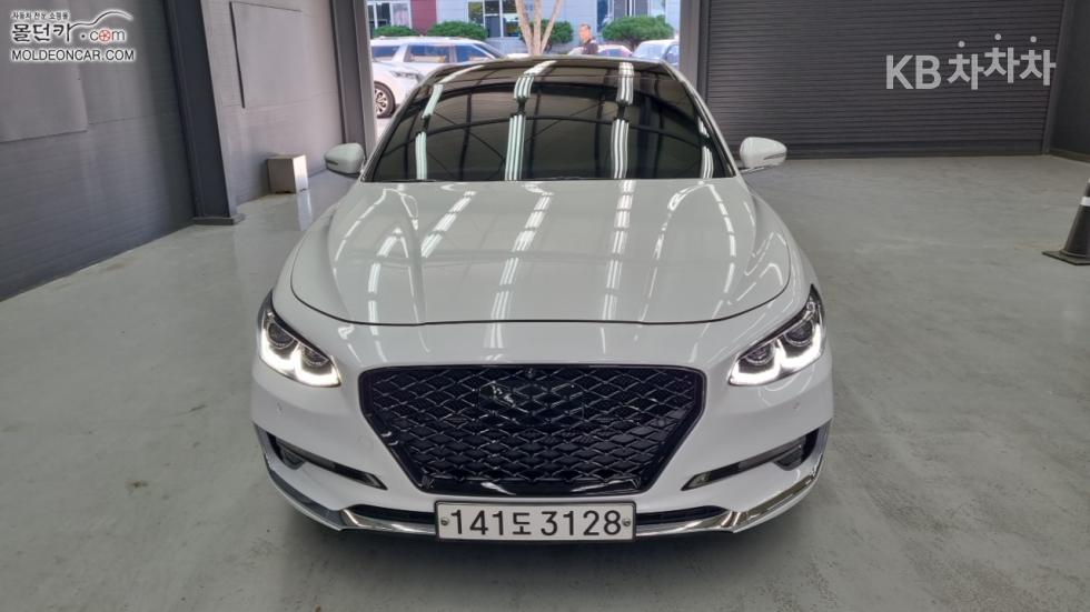Hyundai Grandeur — miniaturë 3