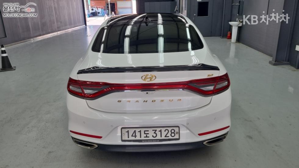 Hyundai Grandeur — miniaturë 4