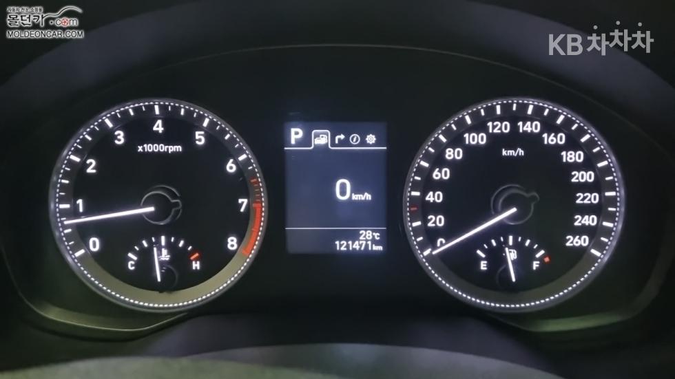 Hyundai Grandeur — miniaturë 5