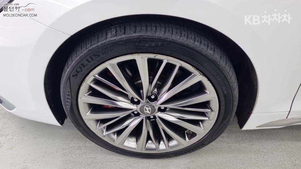 Hyundai Grandeur — miniaturë 6