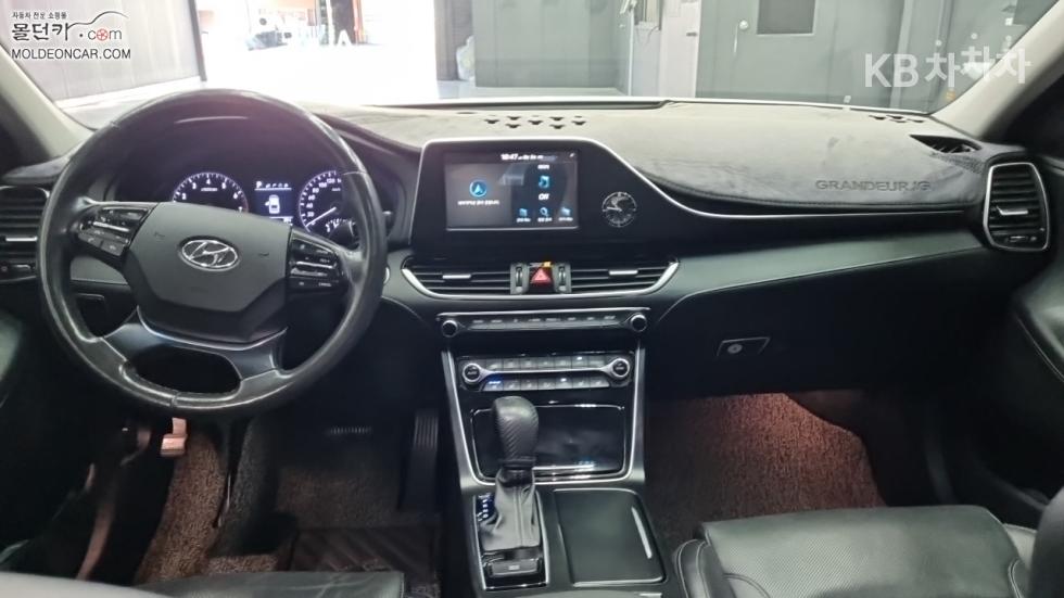 Hyundai Grandeur — miniaturë 7