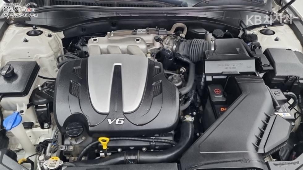 Hyundai Grandeur — miniaturë 8