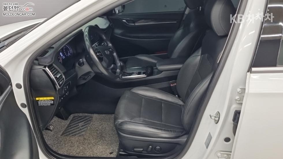 Hyundai Grandeur — miniaturë 9