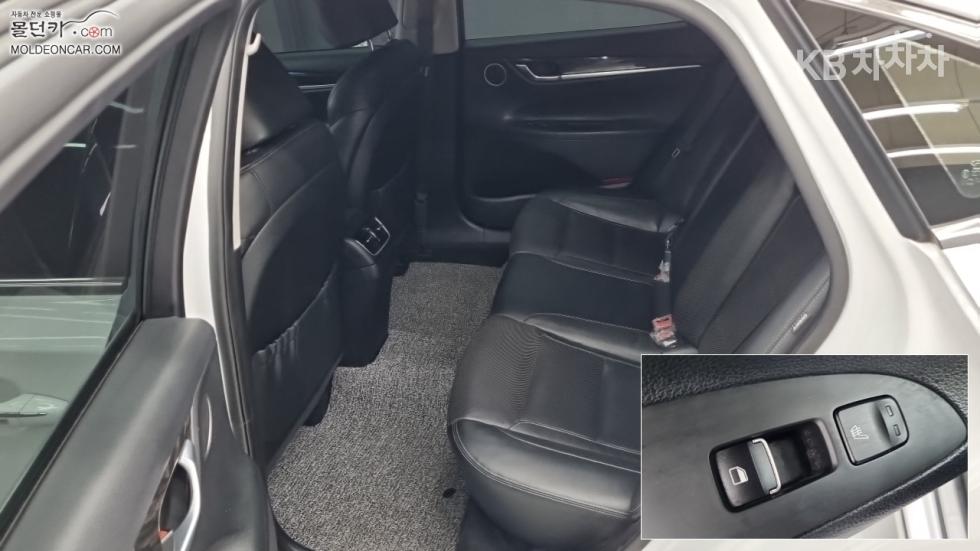 Hyundai Grandeur — miniaturë 10