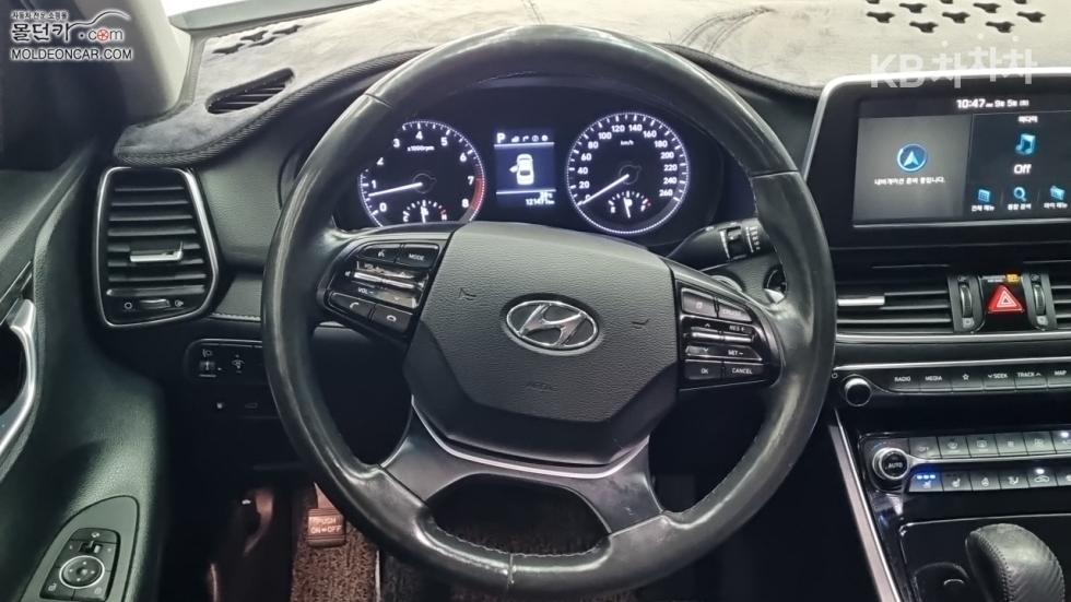 Hyundai Grandeur — miniaturë 11