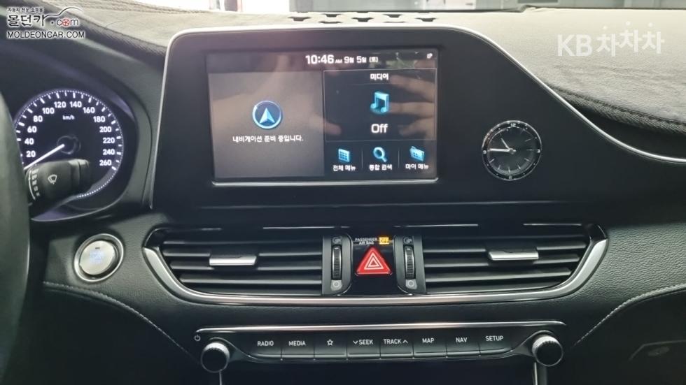 Hyundai Grandeur — miniaturë 12