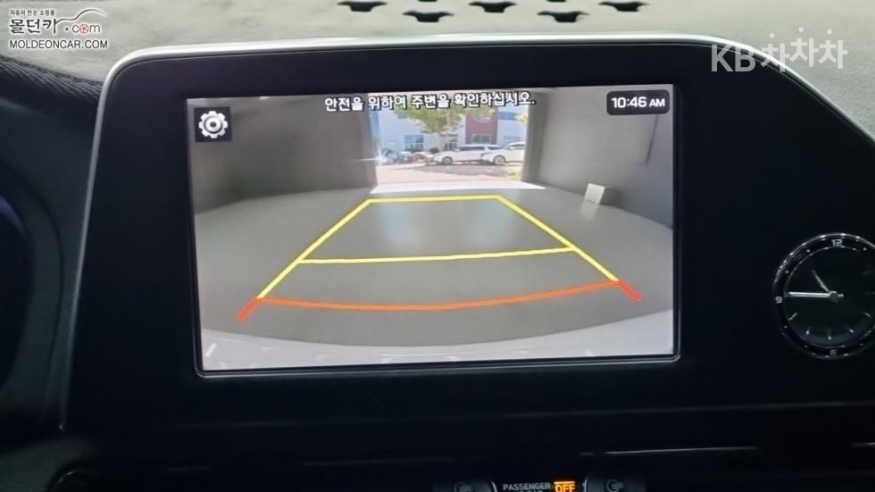 Hyundai Grandeur — miniaturë 13